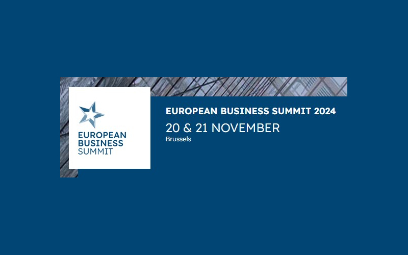 European Business Summit 2024